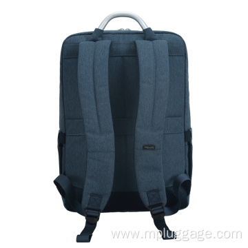 Simple Business Laptop Backpack Customization